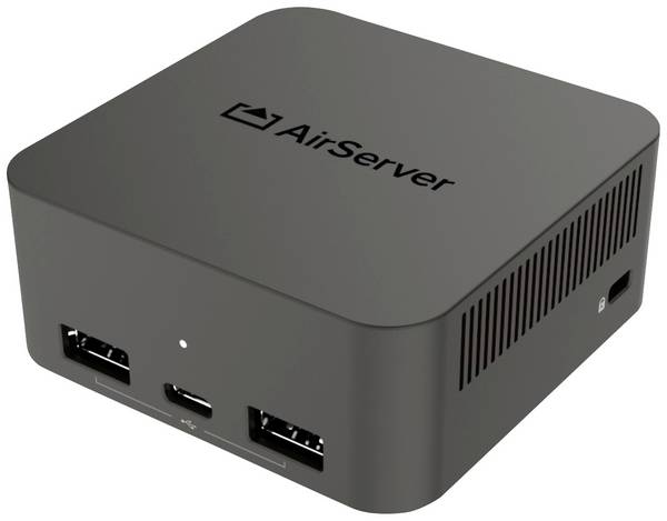 Legamaster Airserver Connect 3 Ricevitore Cast
