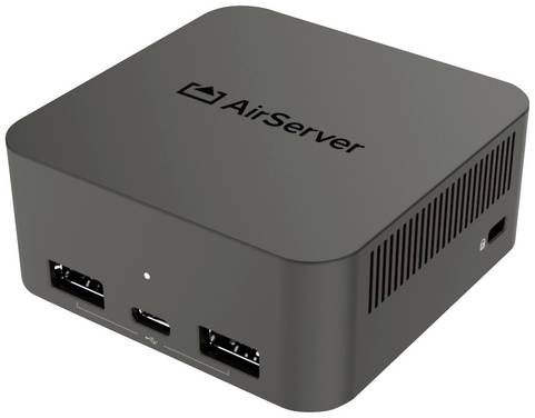 Legamaster Airserver Connect 3 Ricevitore Cast