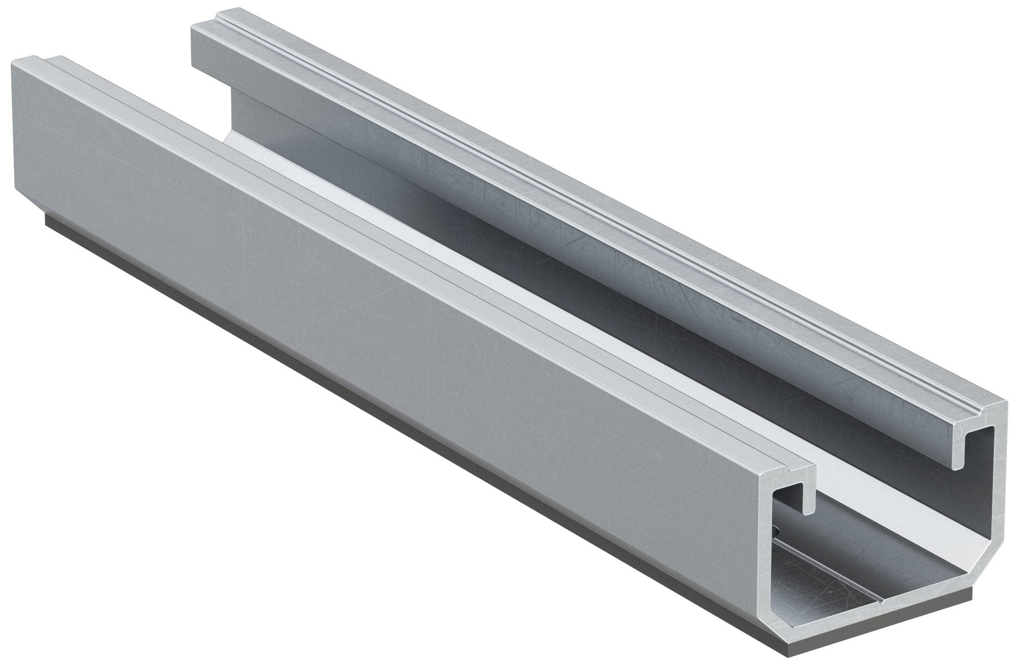 Fischer 567186 SolarMetal Blechdach EPDM 110 AL Barra portatutto