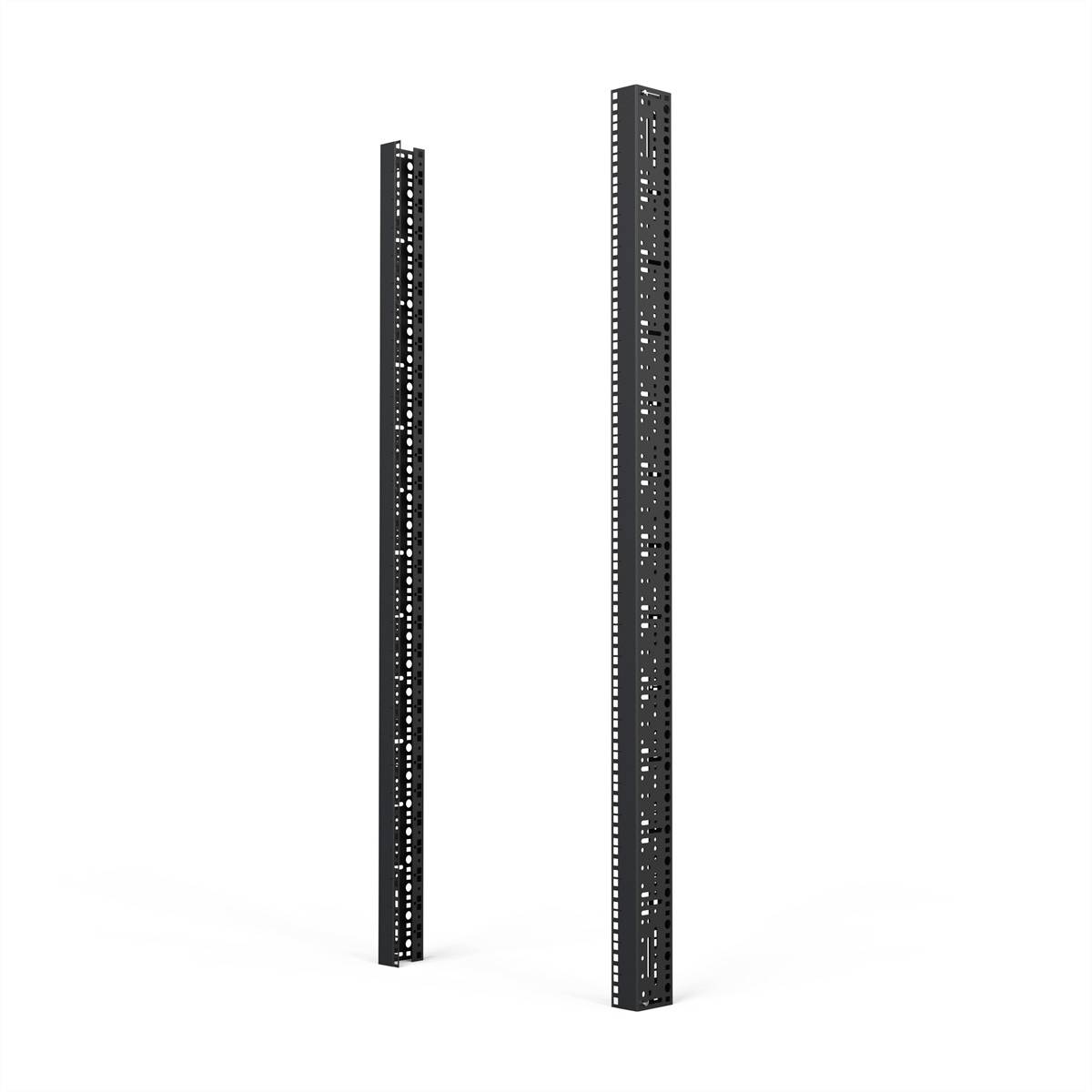 nVent SCHROFF 23130022 Profilo angolare regolabile in profondità (L x A) 600 mm x 1400 mm 1 pz. Pezzo