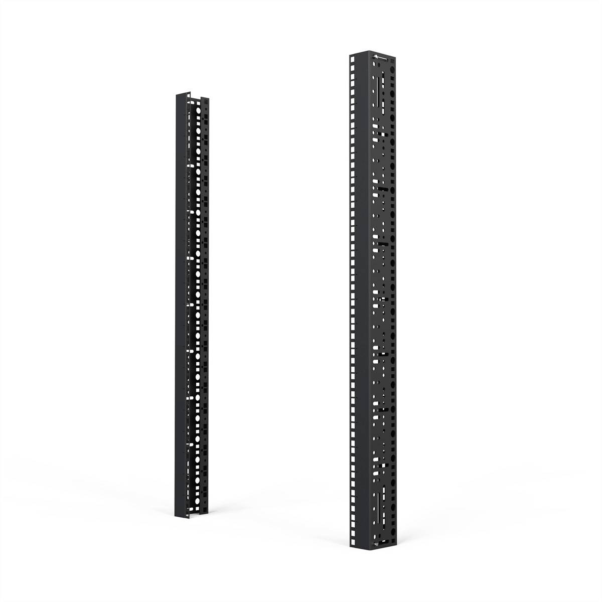 nVent SCHROFF 23130030 Profilo angolare regolabile in profondità 1 pz. Pezzo