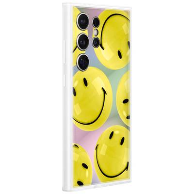 Samsung Flipsuit Backcover per cellulare Samsung Galaxy S24 Ultra Giallo 