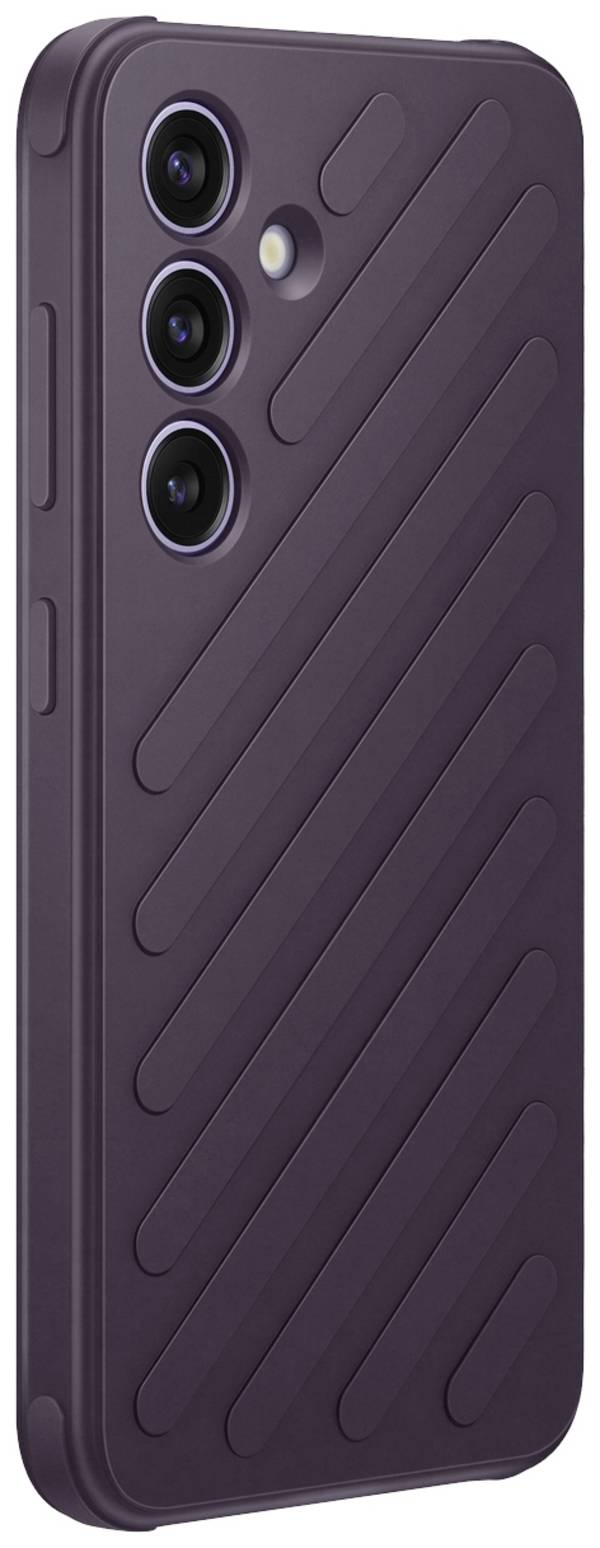 Samsung by ITFIT Shield Backcover per cellulare Samsung Galaxy S24 Viola Anti urti GP-FPS921SACVW
