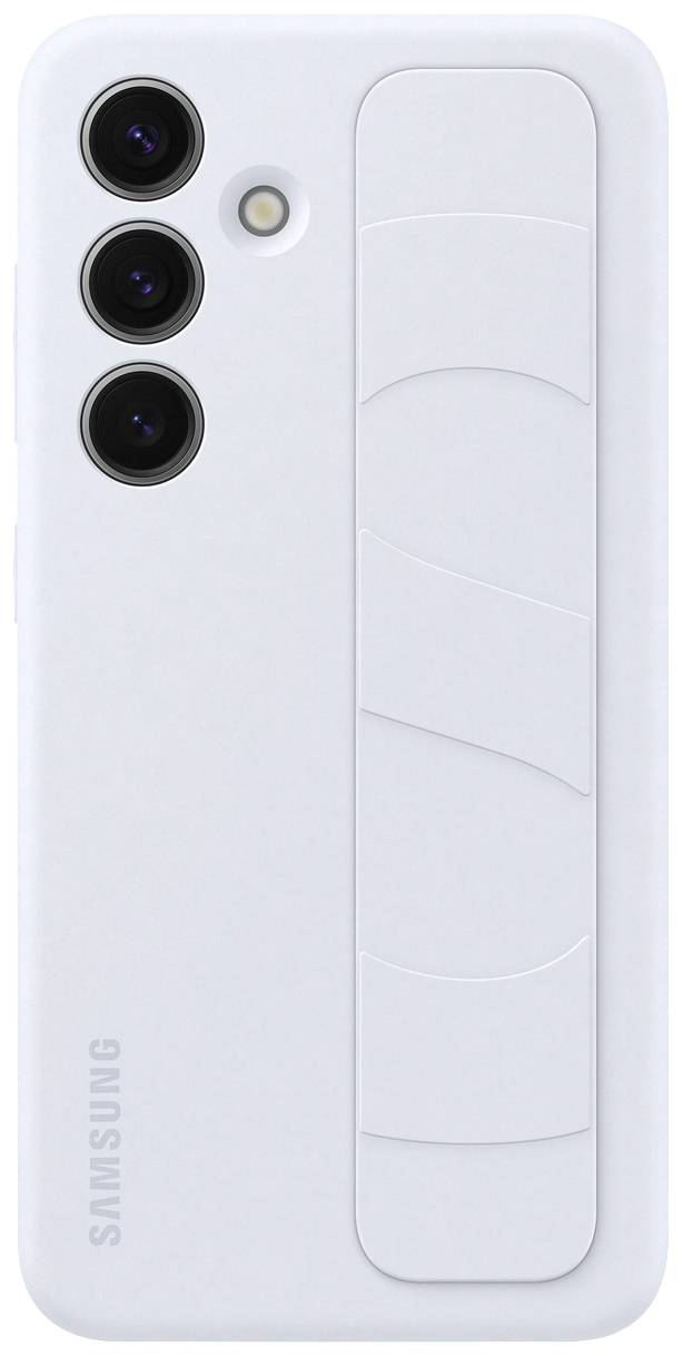Samsung Standing Grip Backcover per cellulare Samsung Galaxy S24 Azzurro Funzione stand EF-GS921CLEGWW-1