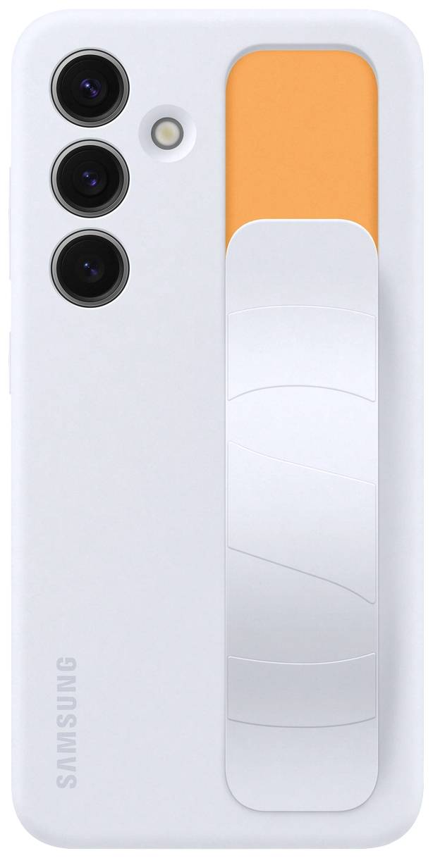 Samsung Standing Grip Backcover per cellulare Samsung Galaxy S24 Azzurro Funzione stand EF-GS921CLEGWW-2