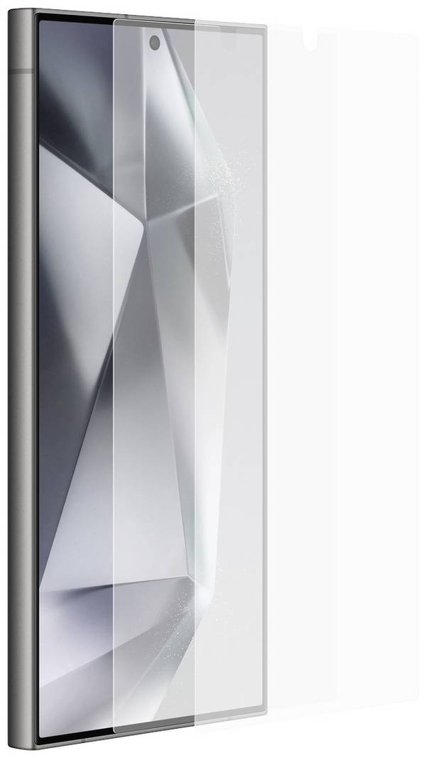 Samsung Samsung EF-US928 - Bildschirmschutz für Handy Pellicola di protezione per display Samsung Galaxy S24 Ultra 1 pz. antigraffio EF-US928CTEGWW