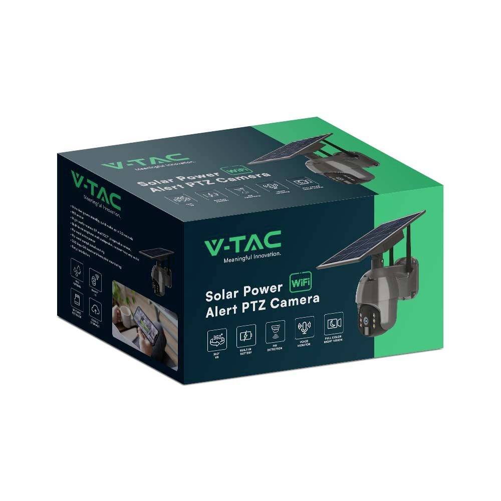 V-TAC VT-11024 11617 senza fili-Videocamera di sorveglianza 1920 x 1080 Pixel 2.4 GHz-3