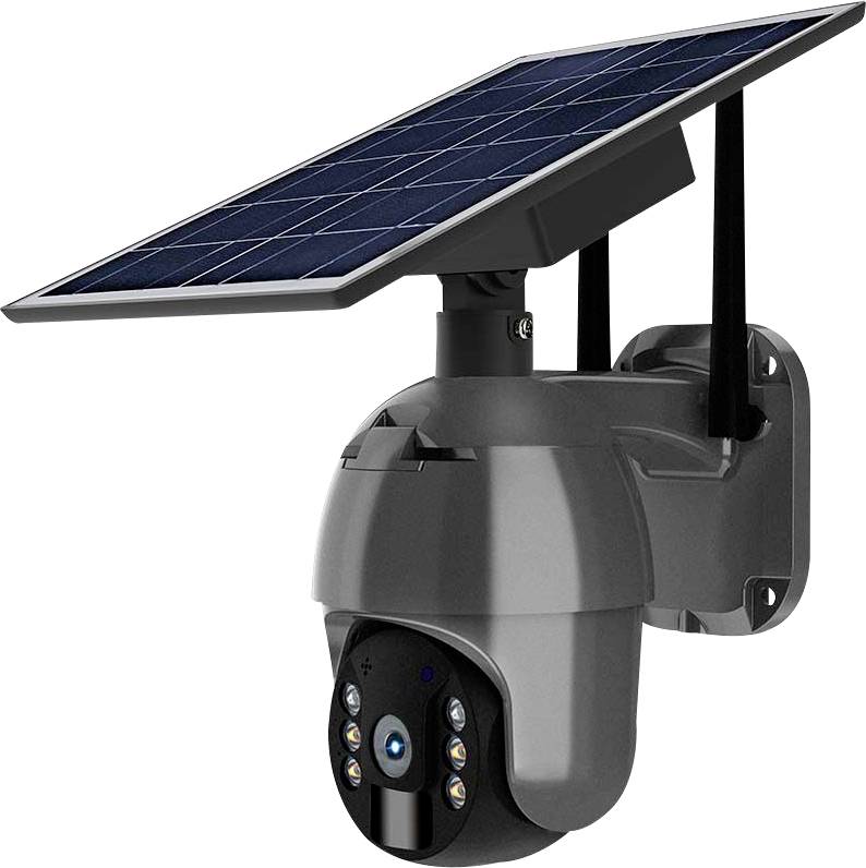 V-TAC VT-11024 11617 senza fili-Videocamera di sorveglianza 1920 x 1080 Pixel 2.4 GHz-0