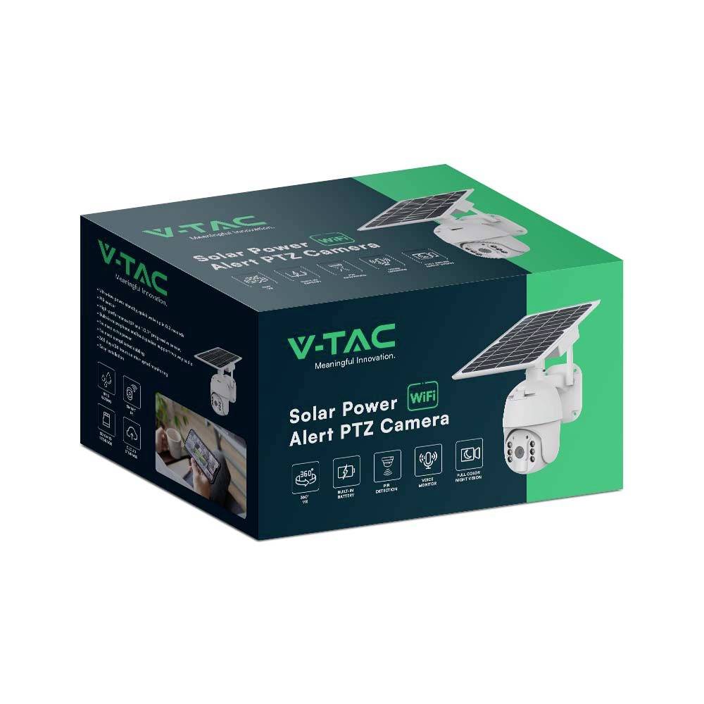V-TAC VT-11024 11618 senza fili-Videocamera di sorveglianza 1920 x 1080 Pixel 2.4 GHz-4