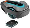 GARDENA 19605-60 smart SILENO city Robot rasaerba Adatto per area max. 400 m²