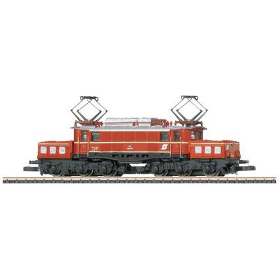 Locomotiva elettrica Z Rh 1020 dell'EBB Märklin 88229 