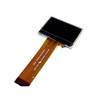 Display Elektronik Display LC Bianco 128 x 64 Pixel (L x A x P) 55.20 x 39.80 x 5.0 mm DEM128064IADX-PWN