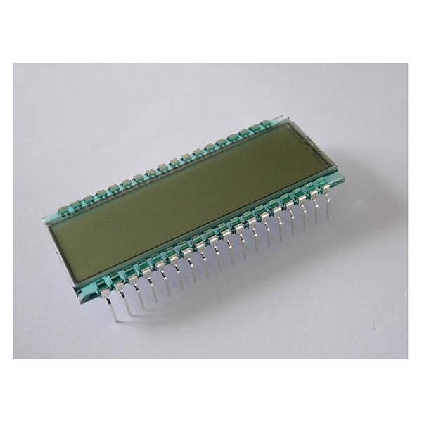 Display Elektronik Display LC DE301TU-30/6.35(5)