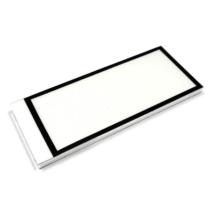 Display Elektronik Retroilluminazione Bianco DELP501-W