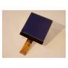 Display Elektronik Display LC Bianco 128 x 128 Pixel (L x A x P) 48.00 x 52.80 x 4.4 mm DEM128128CSBH-PWN