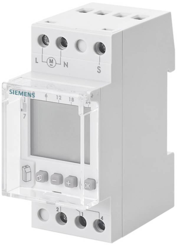 Siemens 7LF4531-0 Timer per guida DIN