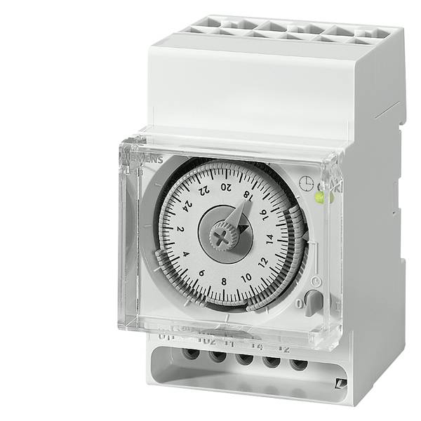 Siemens 7LF5301-5 Timer per guida DIN analogico 230 V