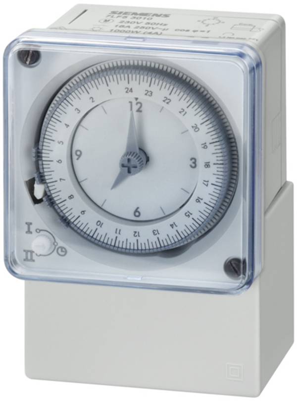 Siemens 7LF5305-0 Timer per guida DIN analogico 230 V