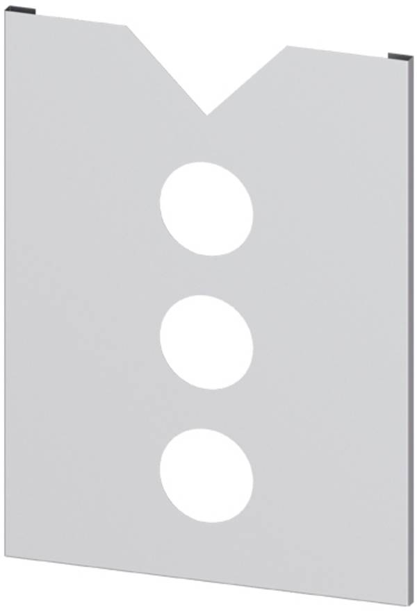 Siemens 8GK9910-0KK22 Tasca portaschemi Porta trasparente Metallo 1 pz. Pezzo