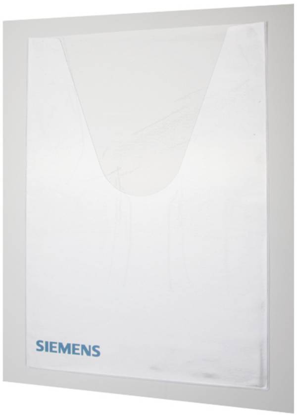 Siemens 8GK9910-0KK23 Tasca portaschemi Plastica 1 pz.
