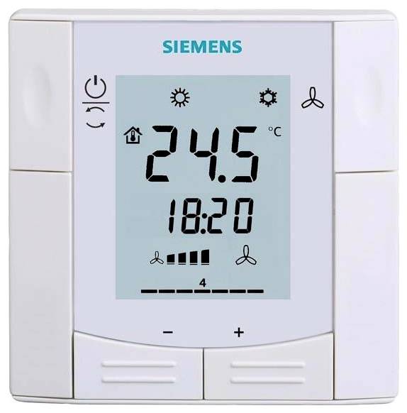 Siemens KNX S55770T293 Termostato ambiente S55770-T293-0