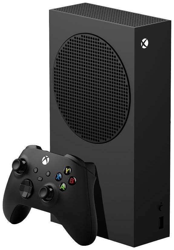 Microsoft Xbox Series S 1 TB Nero