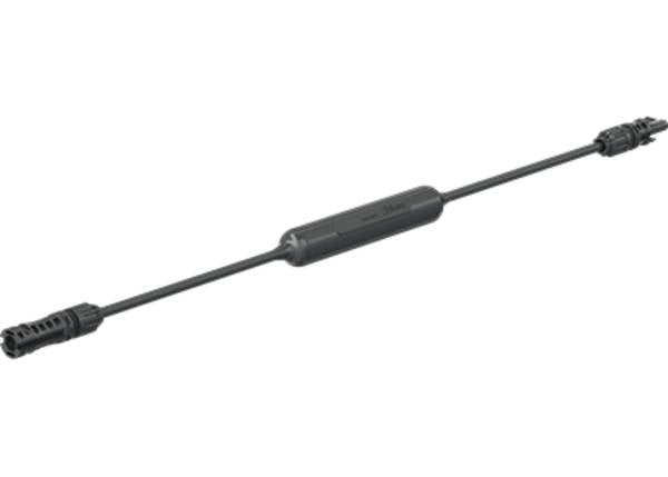 Cavo adattatore MC4-EVO 2 in-line Fuse  32.0329  PV-K/1500ILF3-15/6E-0062    Stäubli  Contenuto: 1 pz.