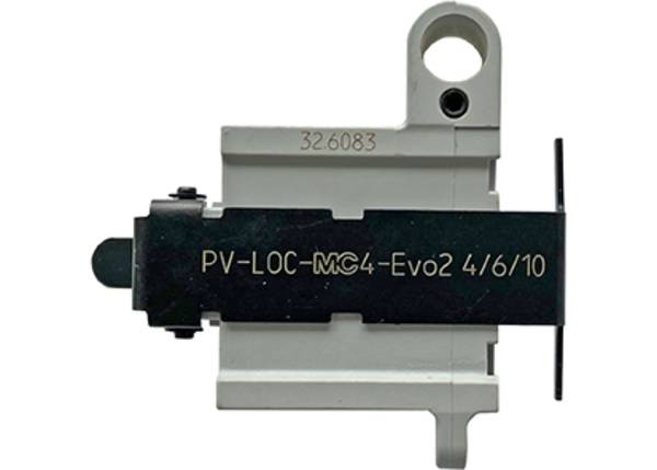 Applicatore per MC4 EVO 2  32.6083  PV-LOC-MC4-EVO 2 4/6/10    Stäubli  Contenuto: 1 pz.