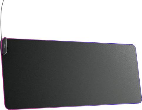 HYTE CNVS Intense Play Mat Gaming mouse pad   Nero
