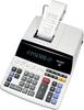 Sharp EL-2607V calcolatrice Desktop Calcolatrice con stampa Bianco