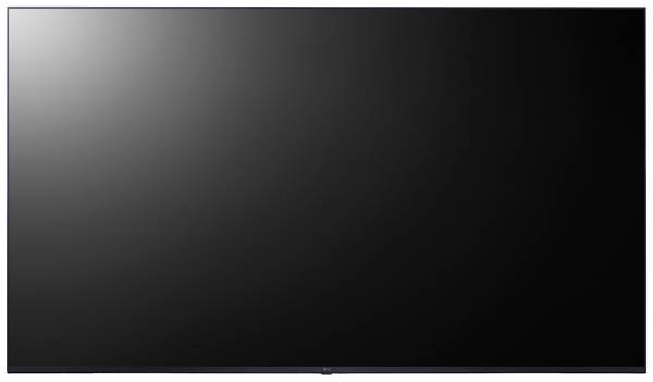 LG Electronics 65UL3J-E Display Digital Signage ERP: G (A - G) 165.1 cm 65 pollici 3840 x 1920 Pixel 16/7