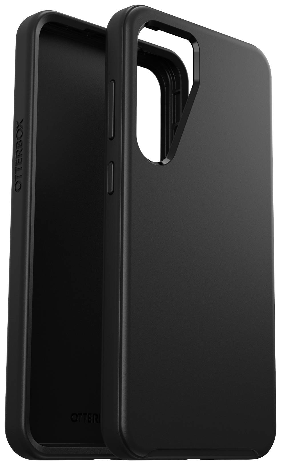 Custodia per Cellulare Otterbox LifeProof Nero Galaxy S24 Plus