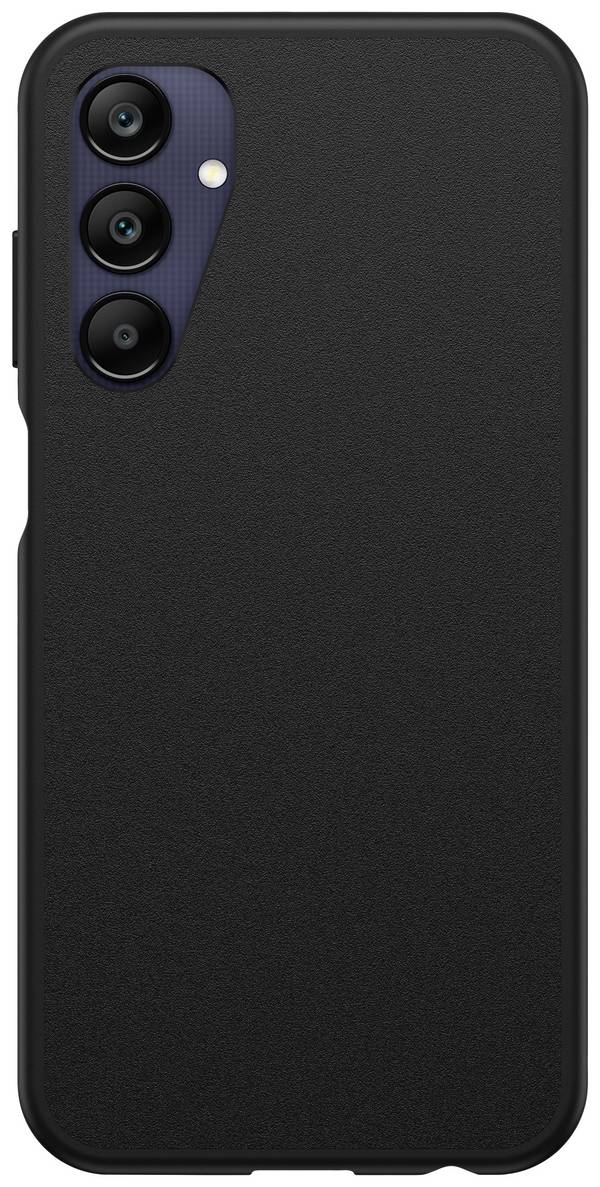 Otterbox React Backcover per cellulare Samsung Galaxy A25 5G Nero Anti urti, Carica induttiva 77-94113