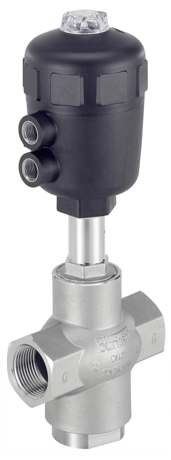 Bürkert Valvola pneumatica 2006 326150 1 pz.