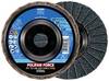 PFERD TOOLS 67688126 disco a lamelle Diametro 125 mm Dimensione dei grani=60 10 pz.