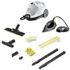 Kärcher Home & Garden SC 4 EasyFix Iron Pulitore a vapore 1.512-631.0 2000 W Bianco, Nero