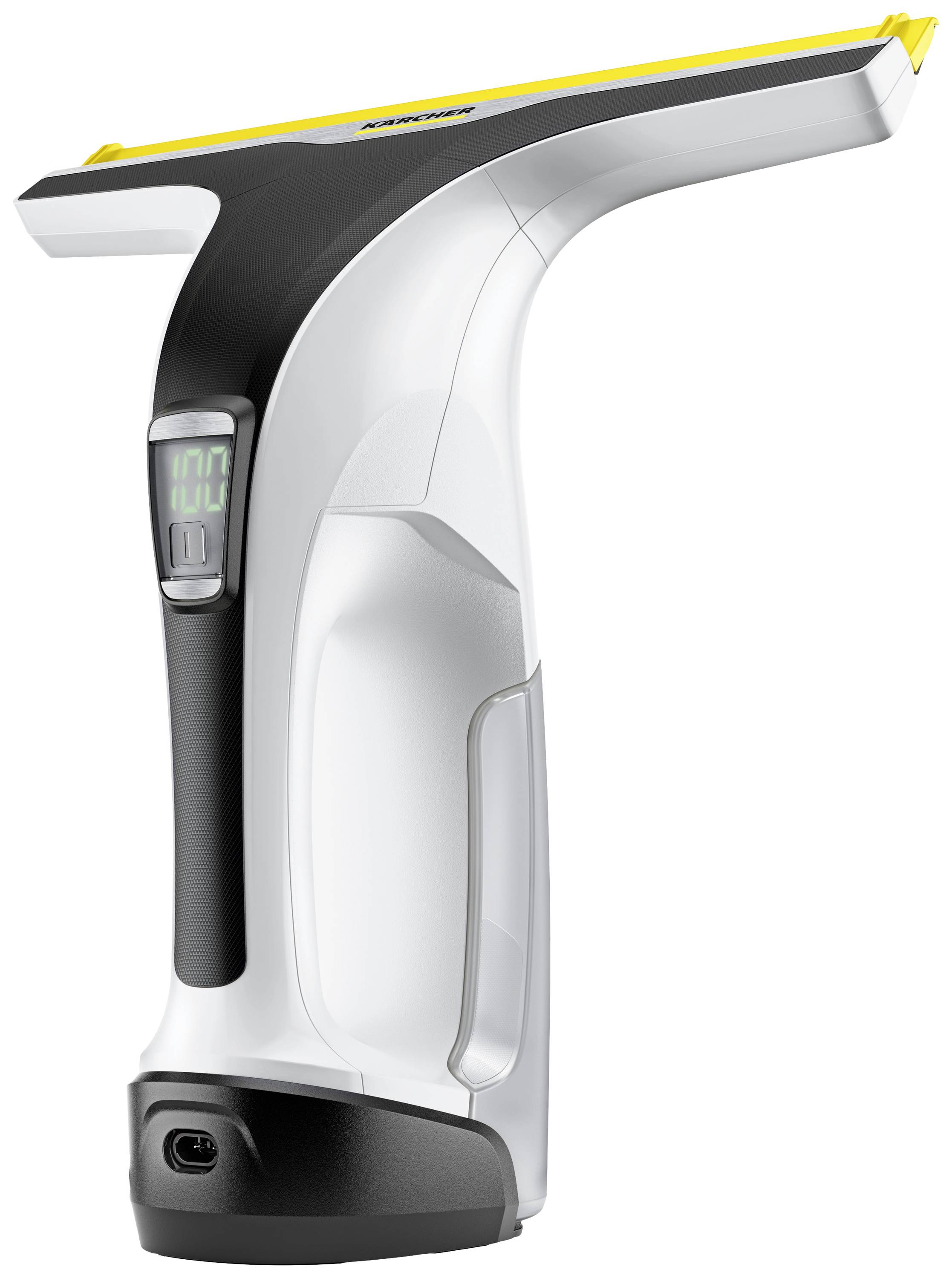Kärcher Home & Garden WV 6 Plus Lavavetri Bianco, Nero Quantità di batterie ricaricabili incluse 1-1