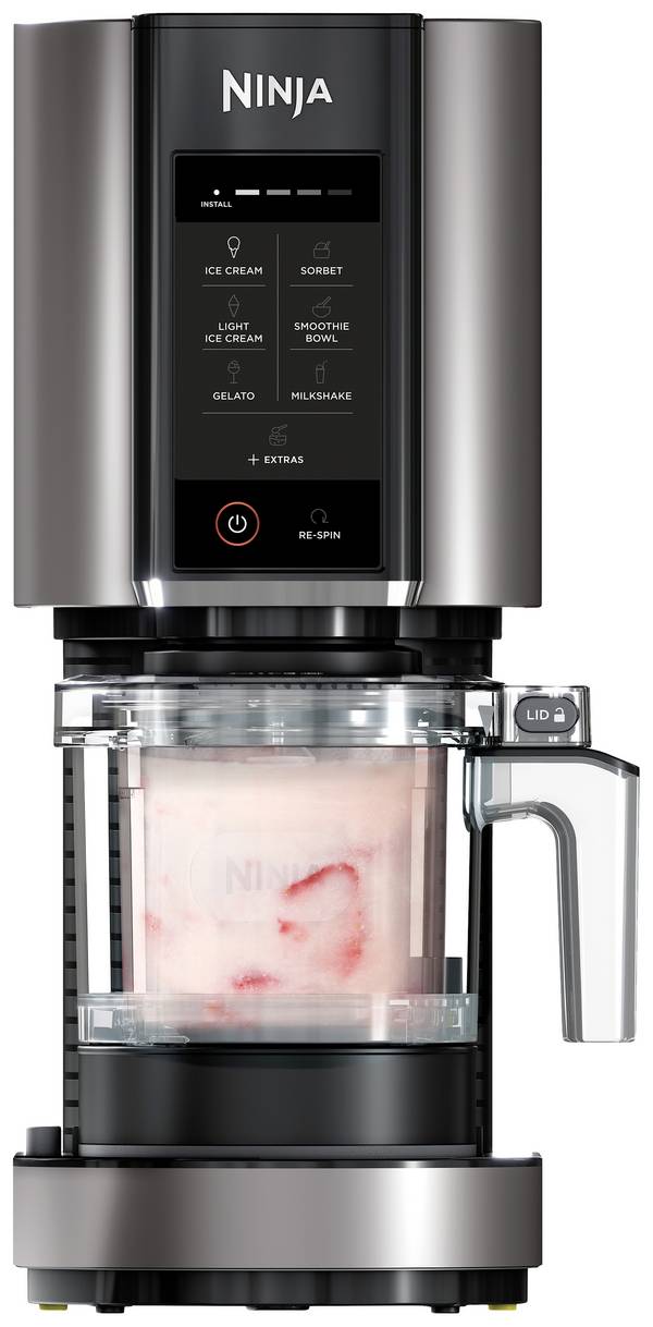 Ninja SharkNinja Creami NC300EU Macchina per il gelato  0.473 l