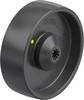 Blickle 951627 PP 125/8KA-EL Rotella; Diametro ruota: 125 mm Capacità di carico (max.): 200 kg 1 pz.