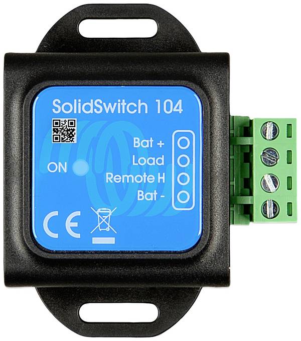 Victron Energy BMS800200104 104 Switch SOLIDSwitch