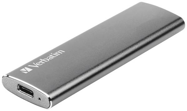 Verbatim Vx500 2 TB SSD esterno USB-C® (USB 3.2 Gen 2) Grigio  47454