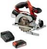 Einhell TE-CS 18/150 Li Sega circolare a batteria Profondità di taglio max. (90 °) 48 mm incl. batteria ricaricabile, incl. caricabatterie 18 V 2.5 Ah