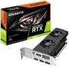 Gigabyte Scheda grafica Nvidia GeForce RTX 3050 Low Profile 6 GB RAM GDDR6 PCIe x16 DisplayPort, HDMI ™ Low Profile, Con overclocking