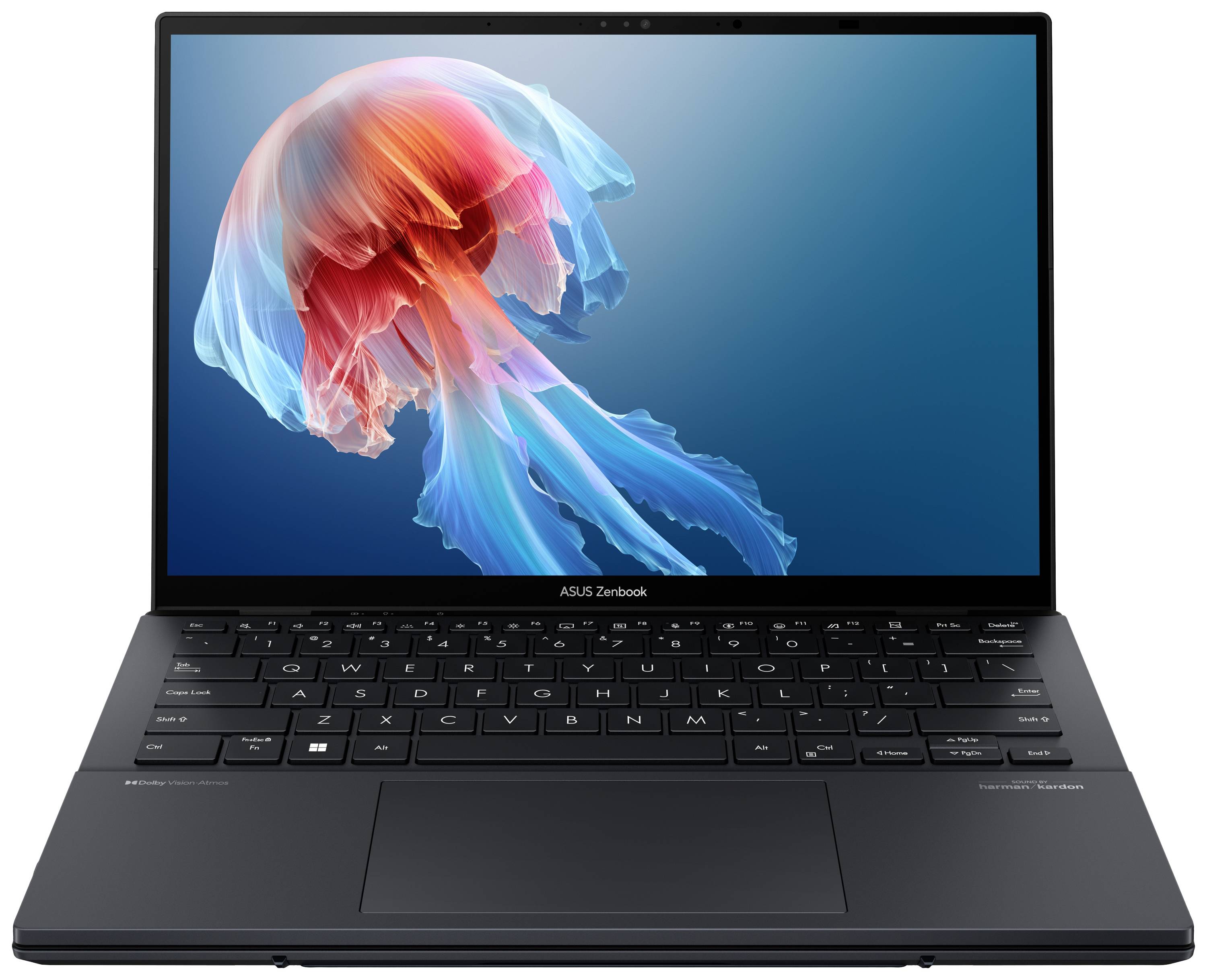 Asus Notebook Zenbook Duo OLED UX8406MA-QL308X 35.6 cm (14 pollici) WUXGA Intel® Core™ Ultra 7 7-155H 16 GB RAM 1 TB SSD-0