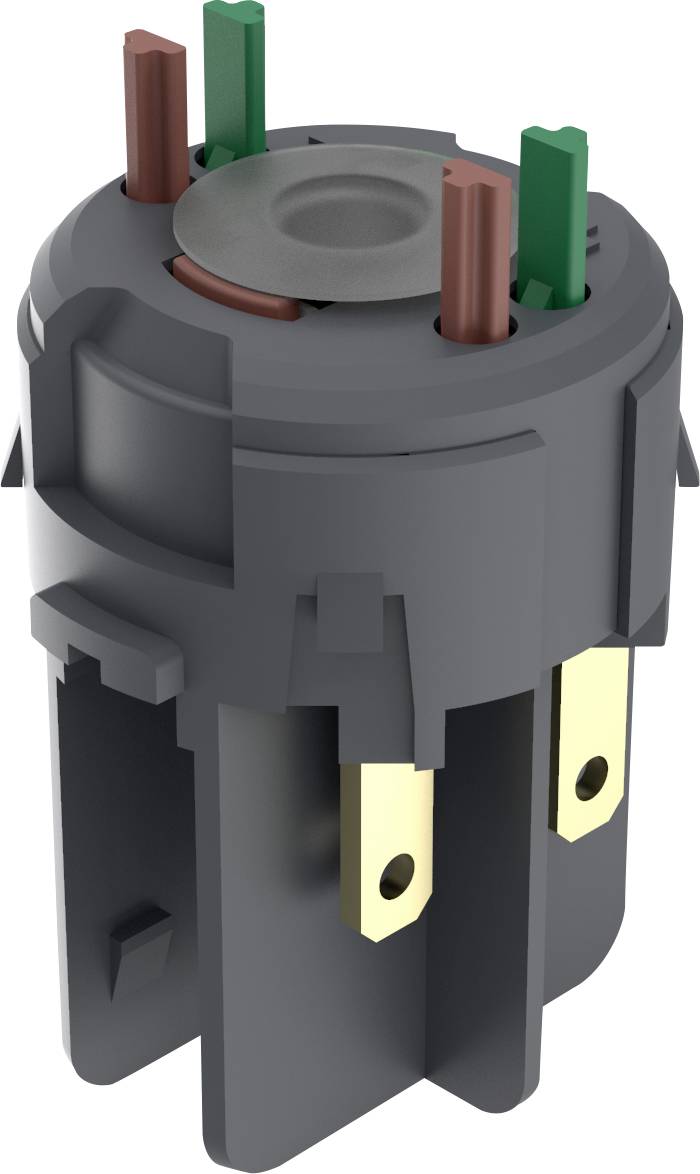 RAFI 1.20.126.103/9000 Elemento commutazione 1 NC, 1 NA 35 V 1 pz.-0