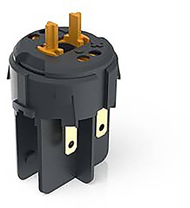 RAFI RAFIX FS Elemento commutazione illuminabile 1 NC, 1 NA elemento di contatto 250 V 1 pz.