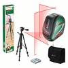 Bosch Home and Garden UniversalLevel 3 Set Laser a croce Raggio di azione (max.): 10 m
