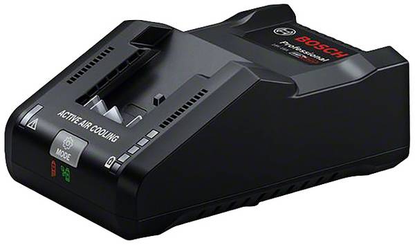 Bosch Professional GAL 18V-160 Caricatore per pacchi batteria 1600A02T5G