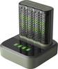 GP M452 Dockingstation Caricabatterie universale NiMH Ministilo (AAA), Stilo (AA)