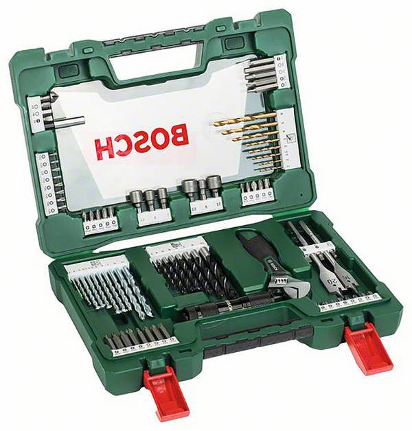 Bosch Accessories 2607017309 2607017309 Kit utensili